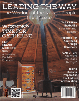 Leading The Way: Vol. 23 No. 8 DIGITAL