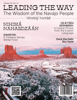 Leading The Way: Vol. 23 No. 12 DIGITAL