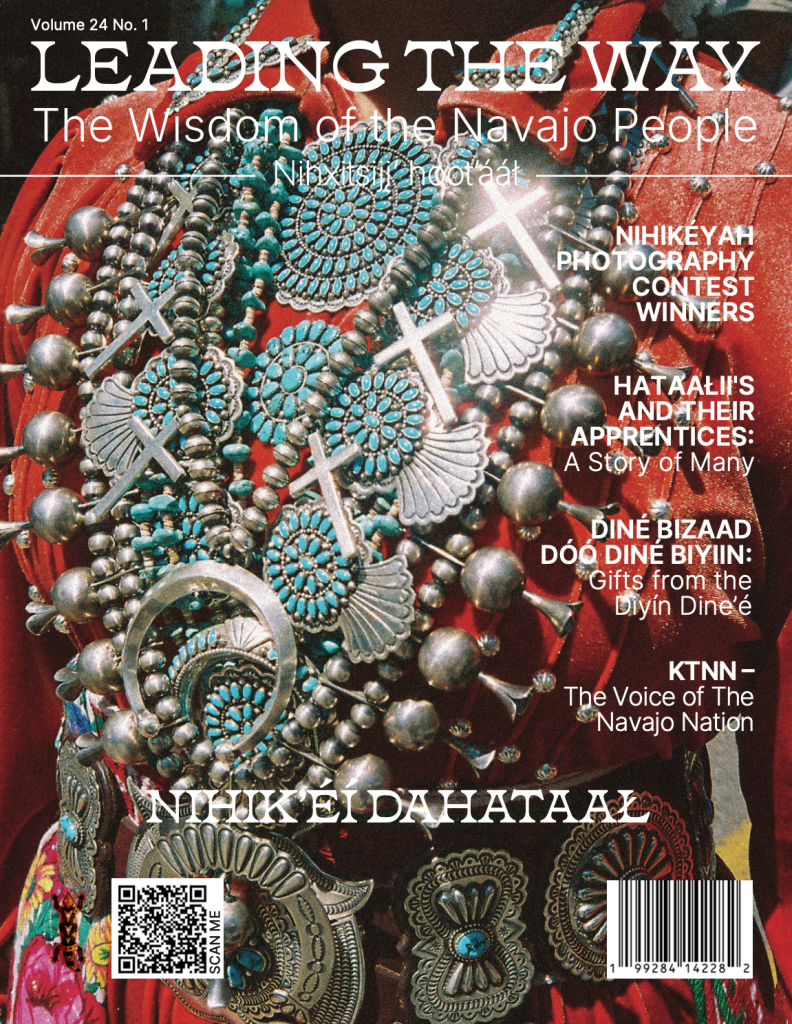 Leading The Way: Vol. 24 No. 1 DIGITAL