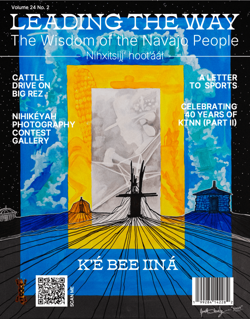 Leading The Way: Vol. 24 No. 2 DIGITAL